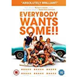 Everybody Wants Some!! [DVD] [2016]